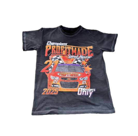 'Champions' Graphic Tee