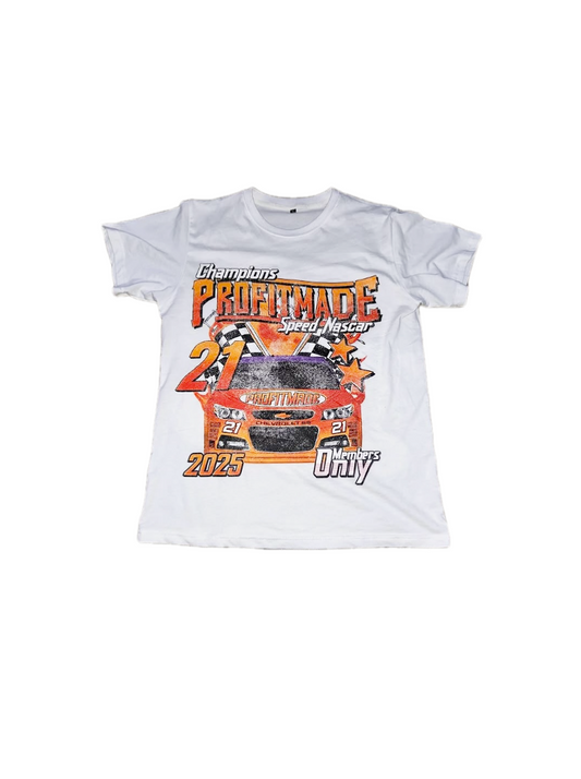 'Champions' Graphic Tee