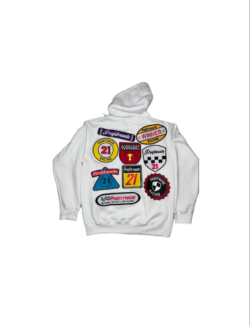 'Champions' 2 PC Racer Tracksuit