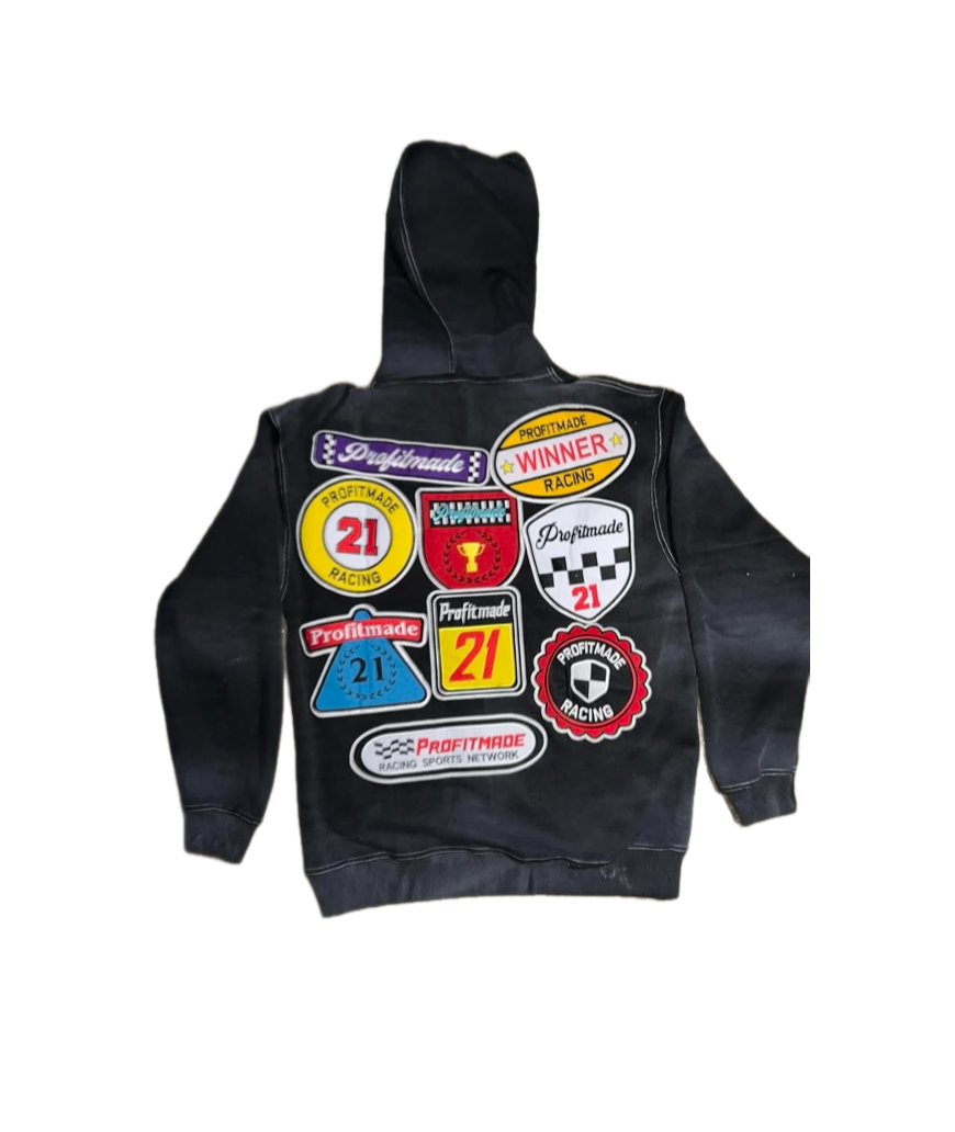 'Champions' 2 PC Racer Tracksuit