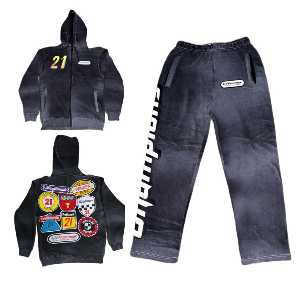 'Champions' 2 PC Racer Tracksuit
