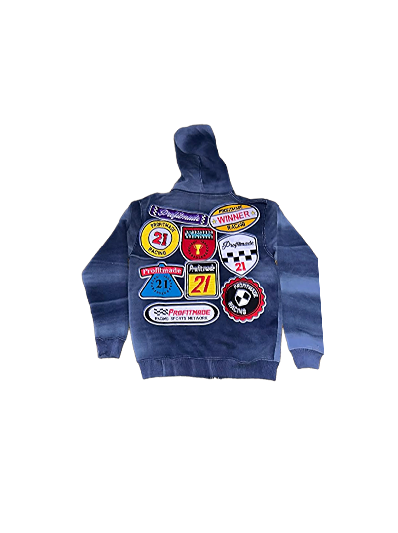 'Champions' 2 PC Racer Tracksuit