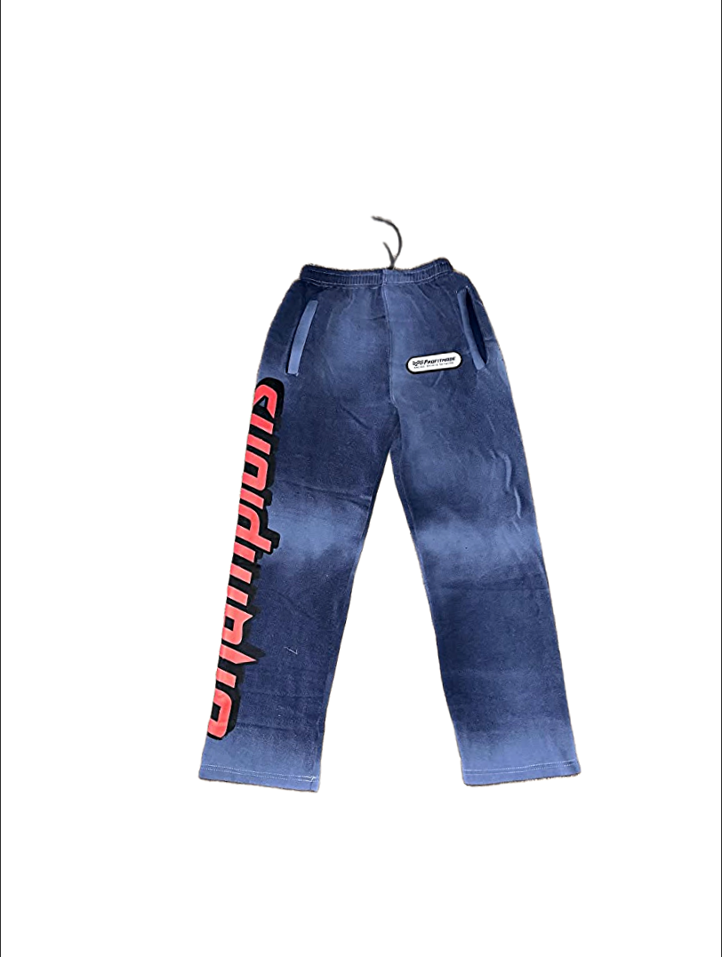 Winner's Circle Racer Set - Navy Blue