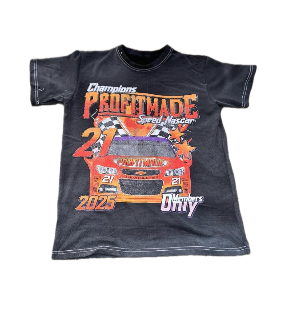 Winner's Circle Racer Set - Black